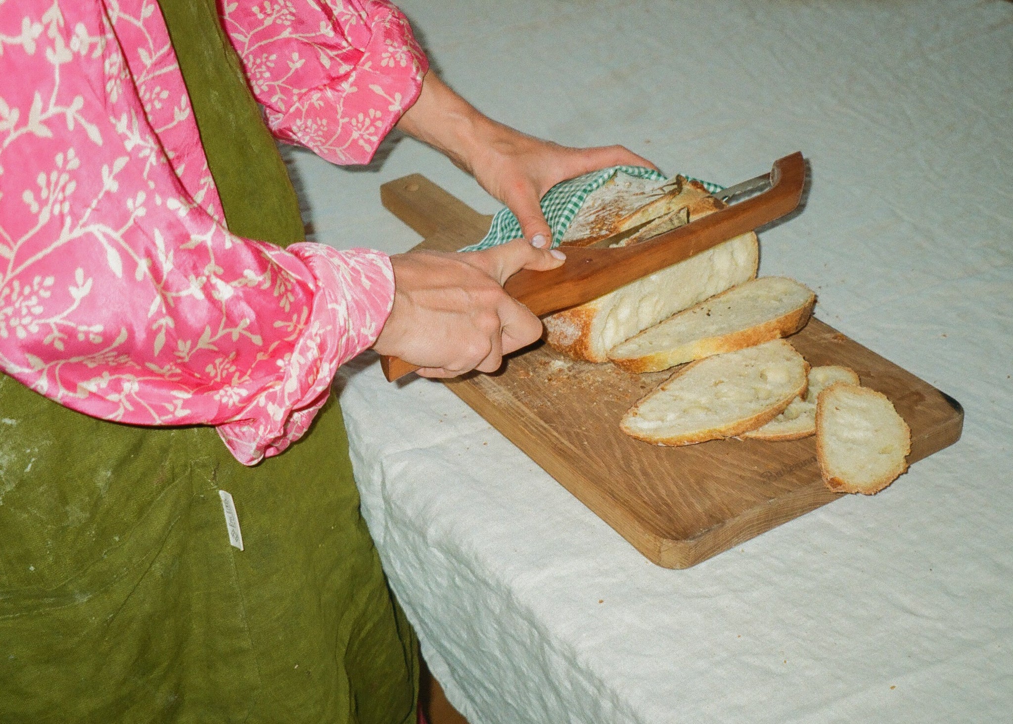Bread Bow Knife - Image 5