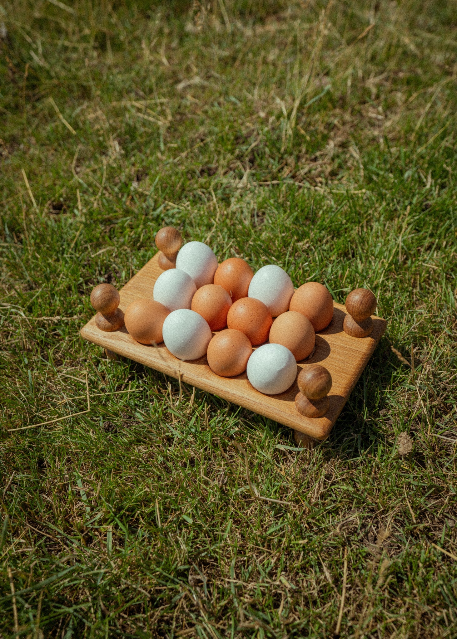 Bobbin Egg Rack - Image 4