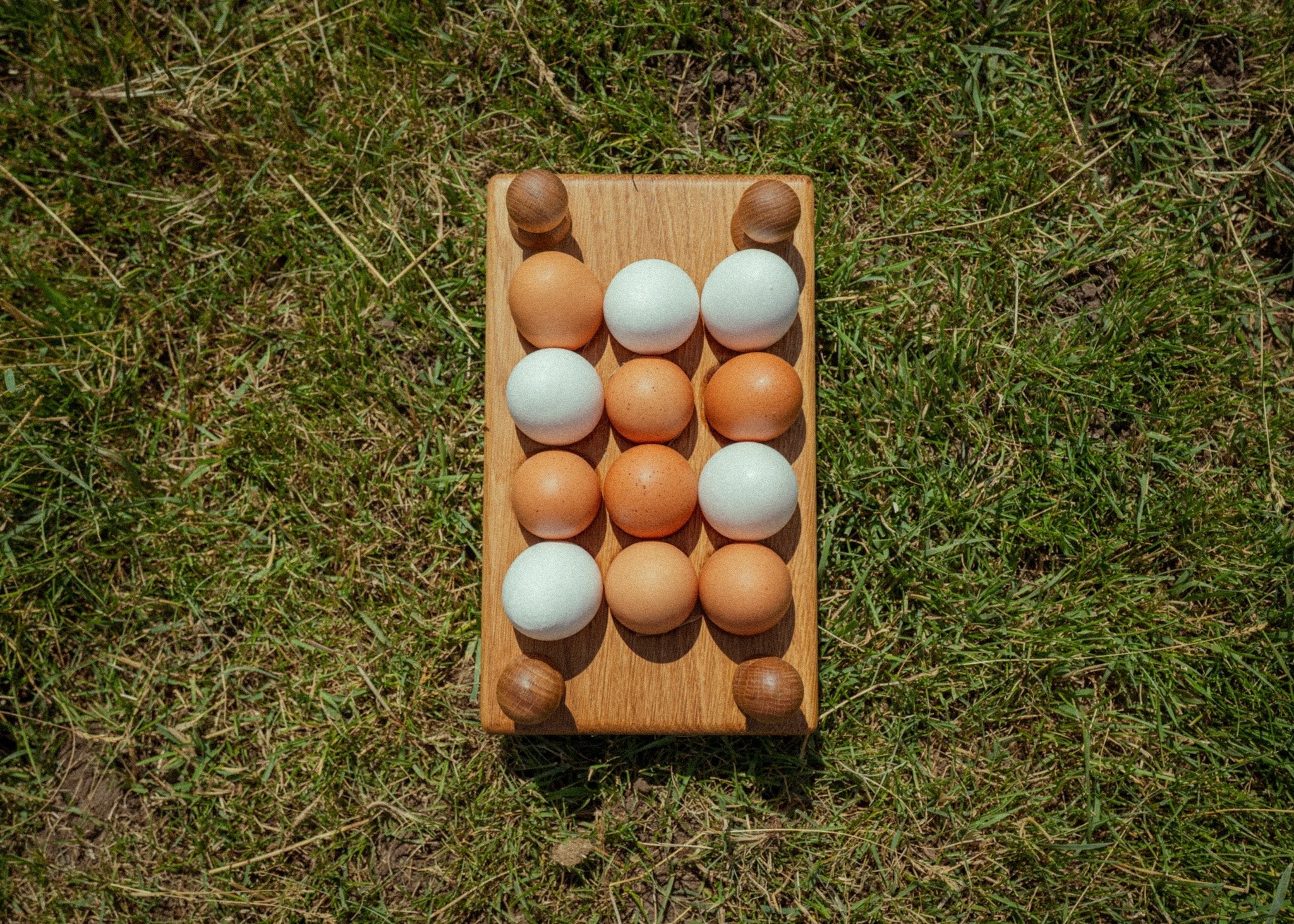 Bobbin Egg Rack - Image 5