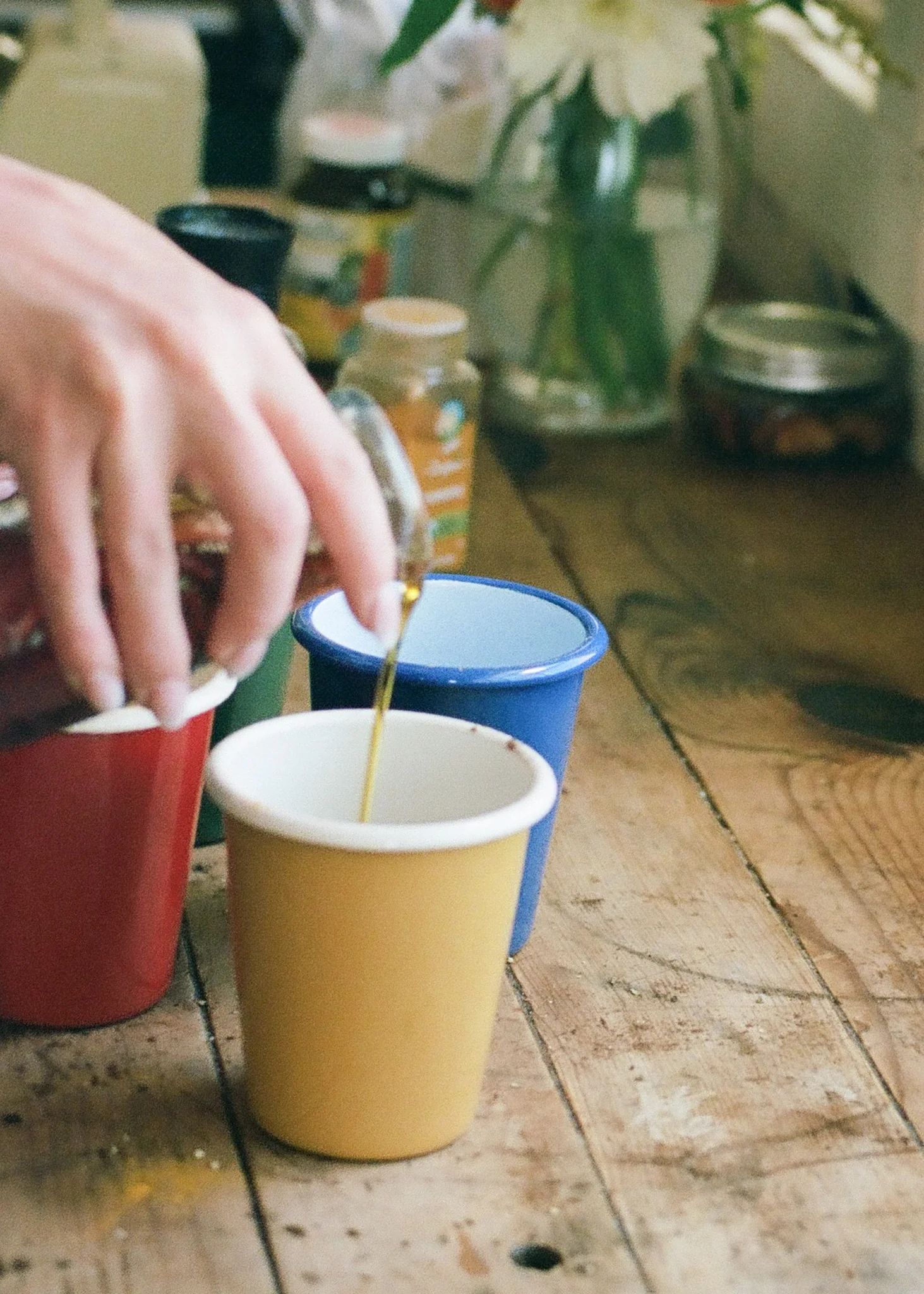 Enamel Cup - Image 3