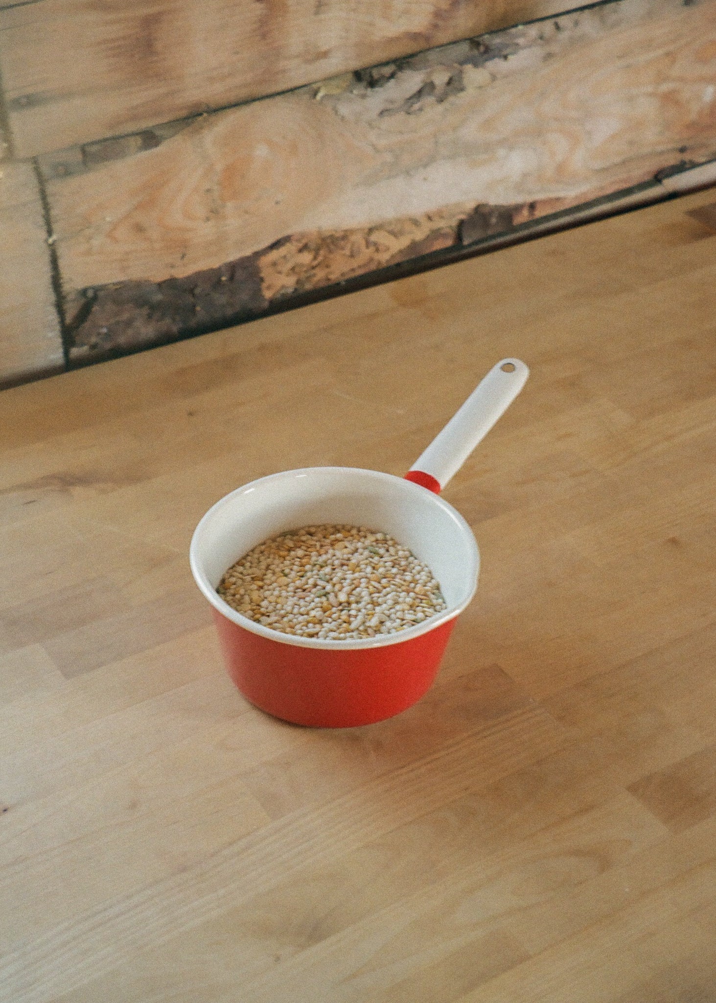 Enamel Saucepan - Image 4