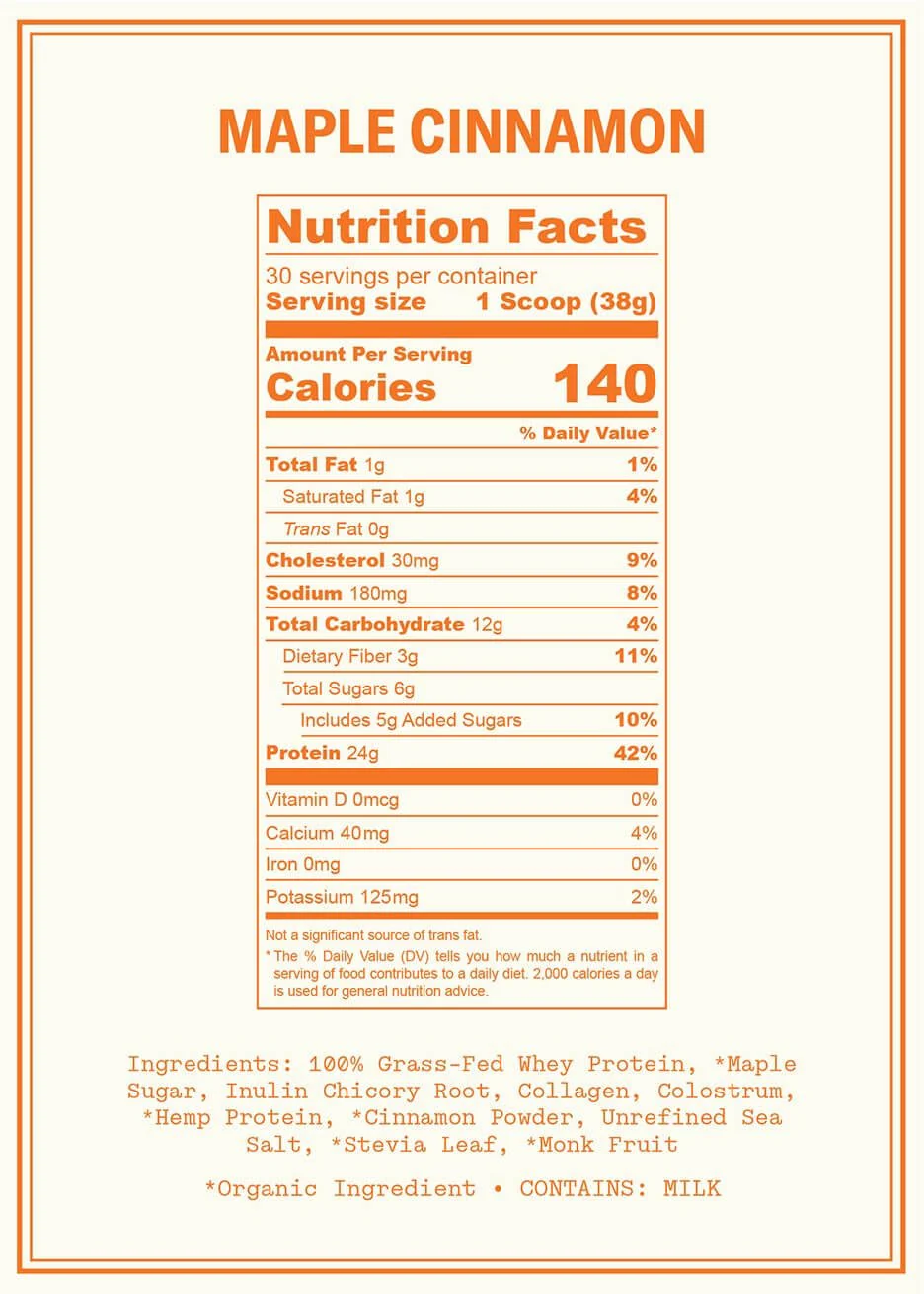 Farmer Protein Powder - Image 28