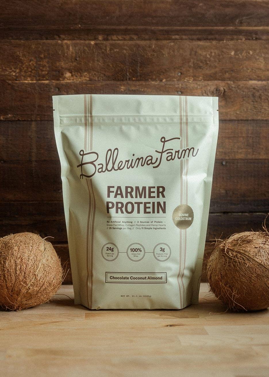 Farmer Protein Powder - Image 30