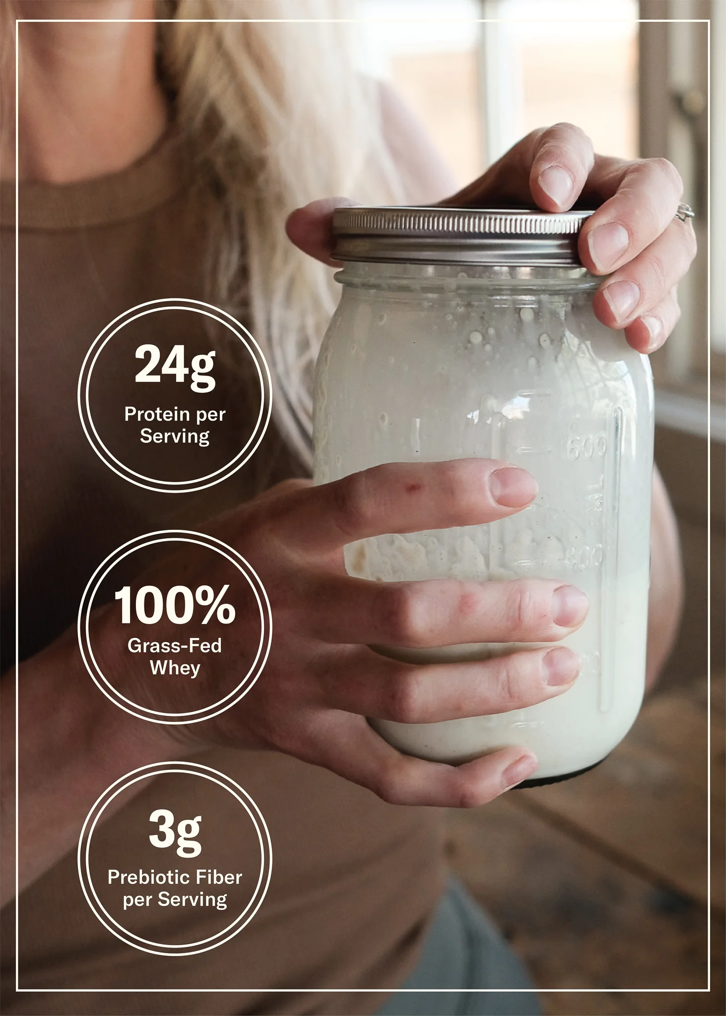 Farmer Protein Powder - Image 4