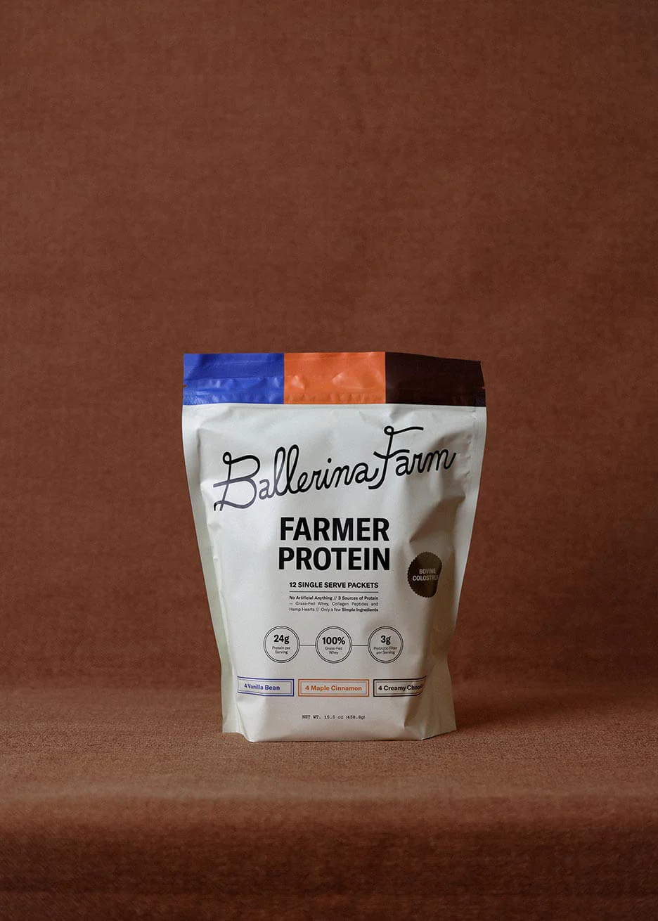Farmer Protein Powder Variety Pack - Image 3