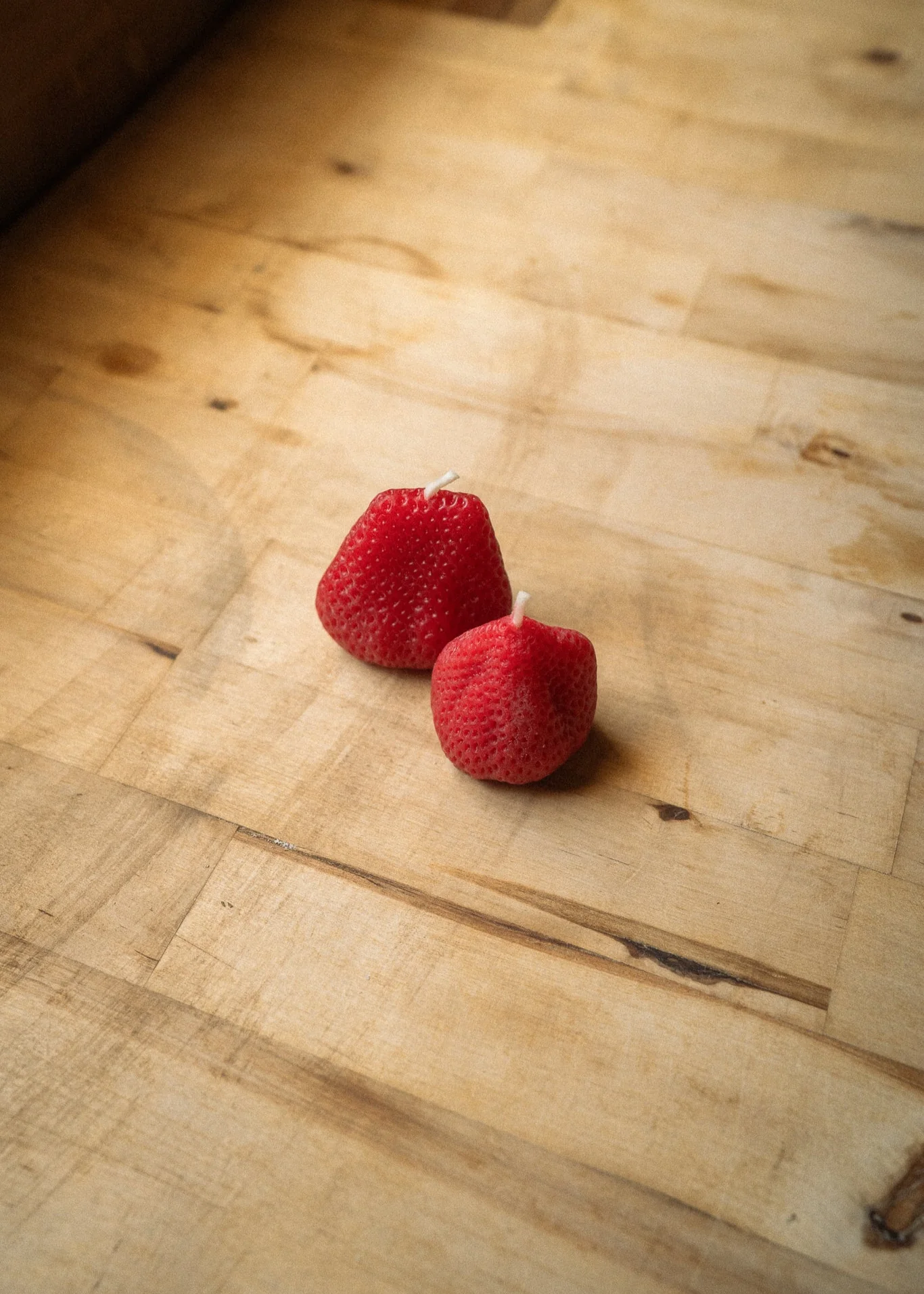 Fruit & Veggie Beeswax Candles - Image 3