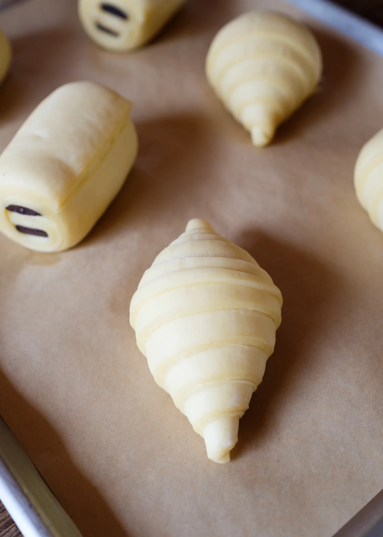 Handmade Croissant Box - Image 4