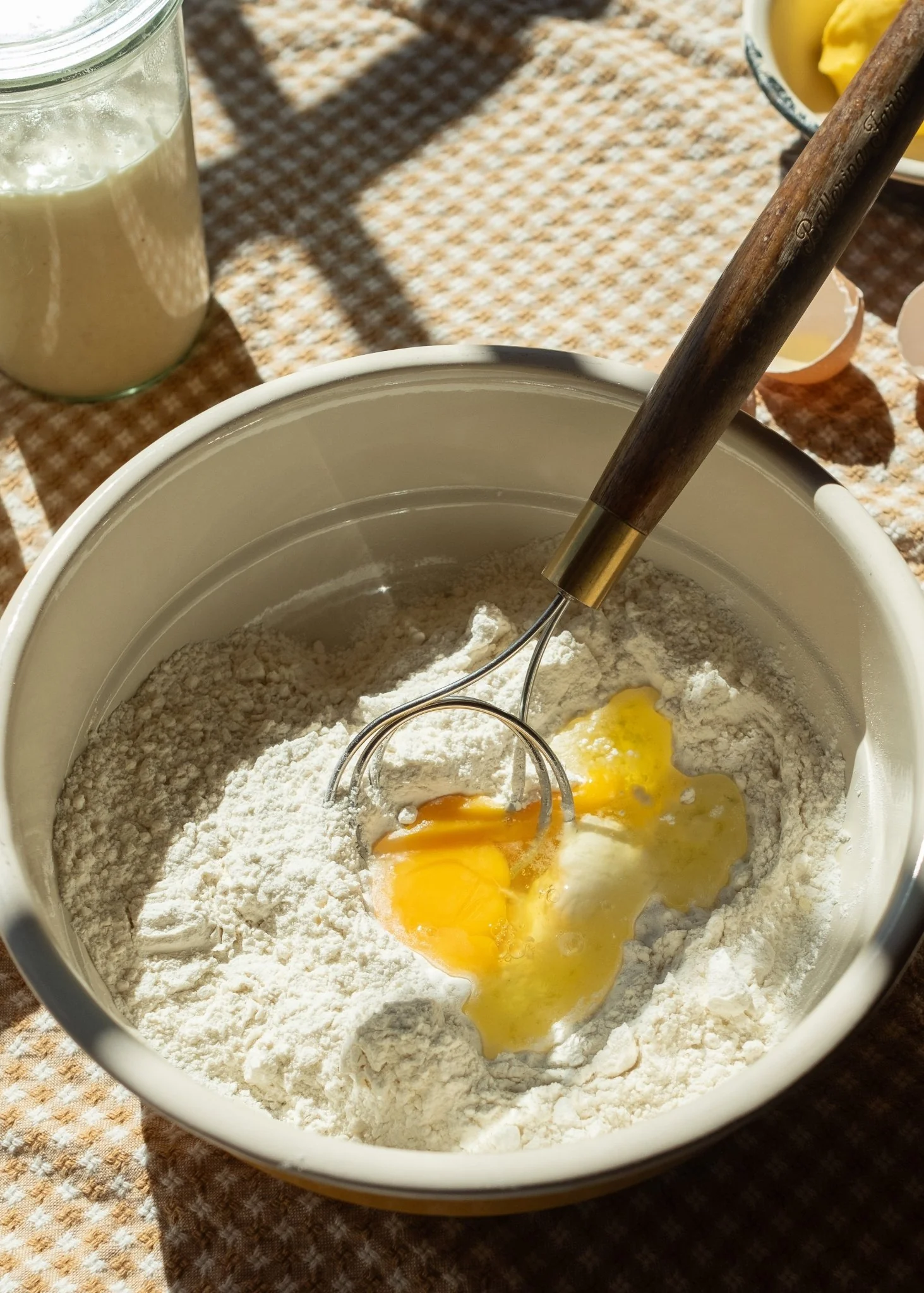 High Protein Farm Flour - Image 10