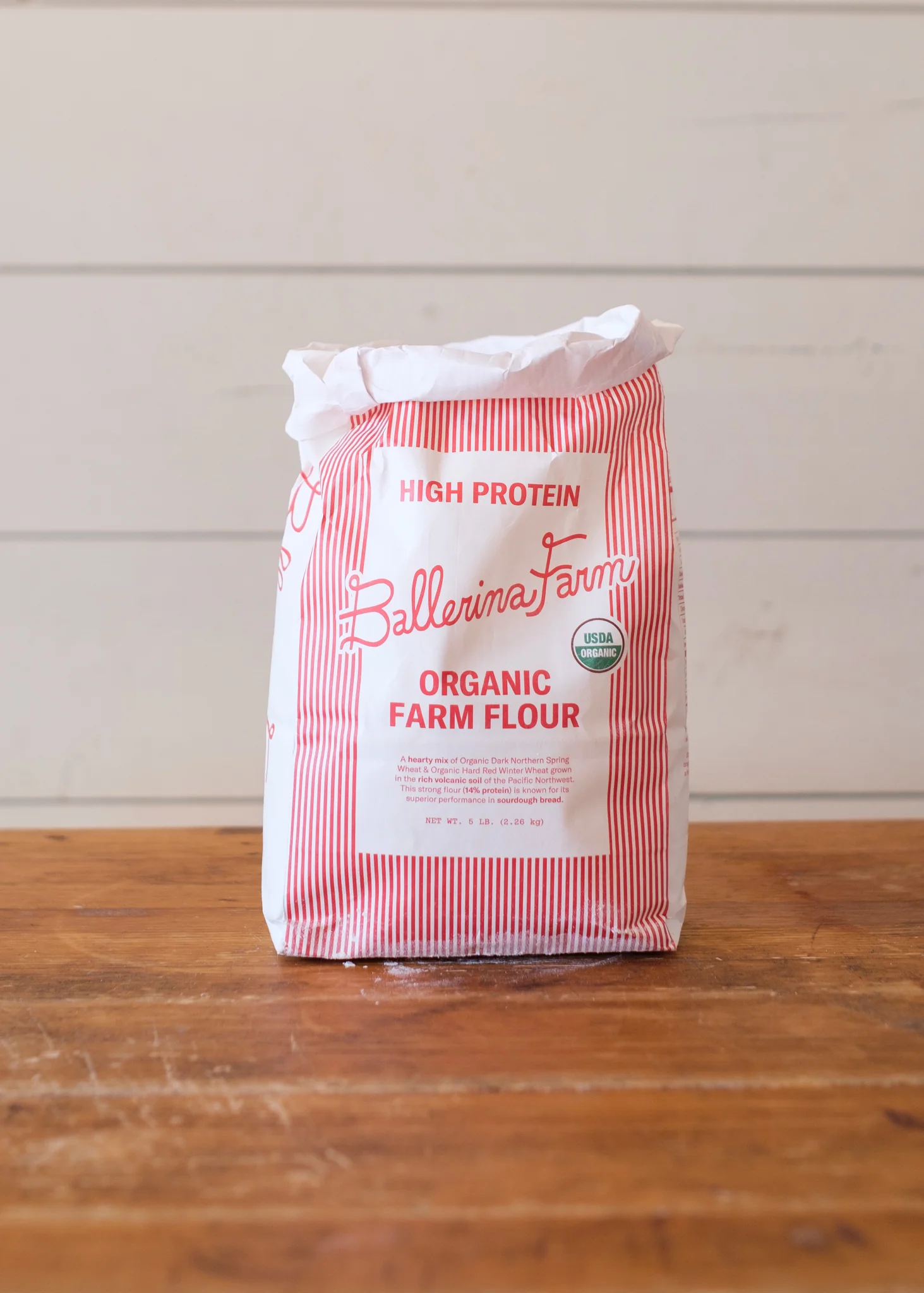 High Protein Farm Flour - Image 3