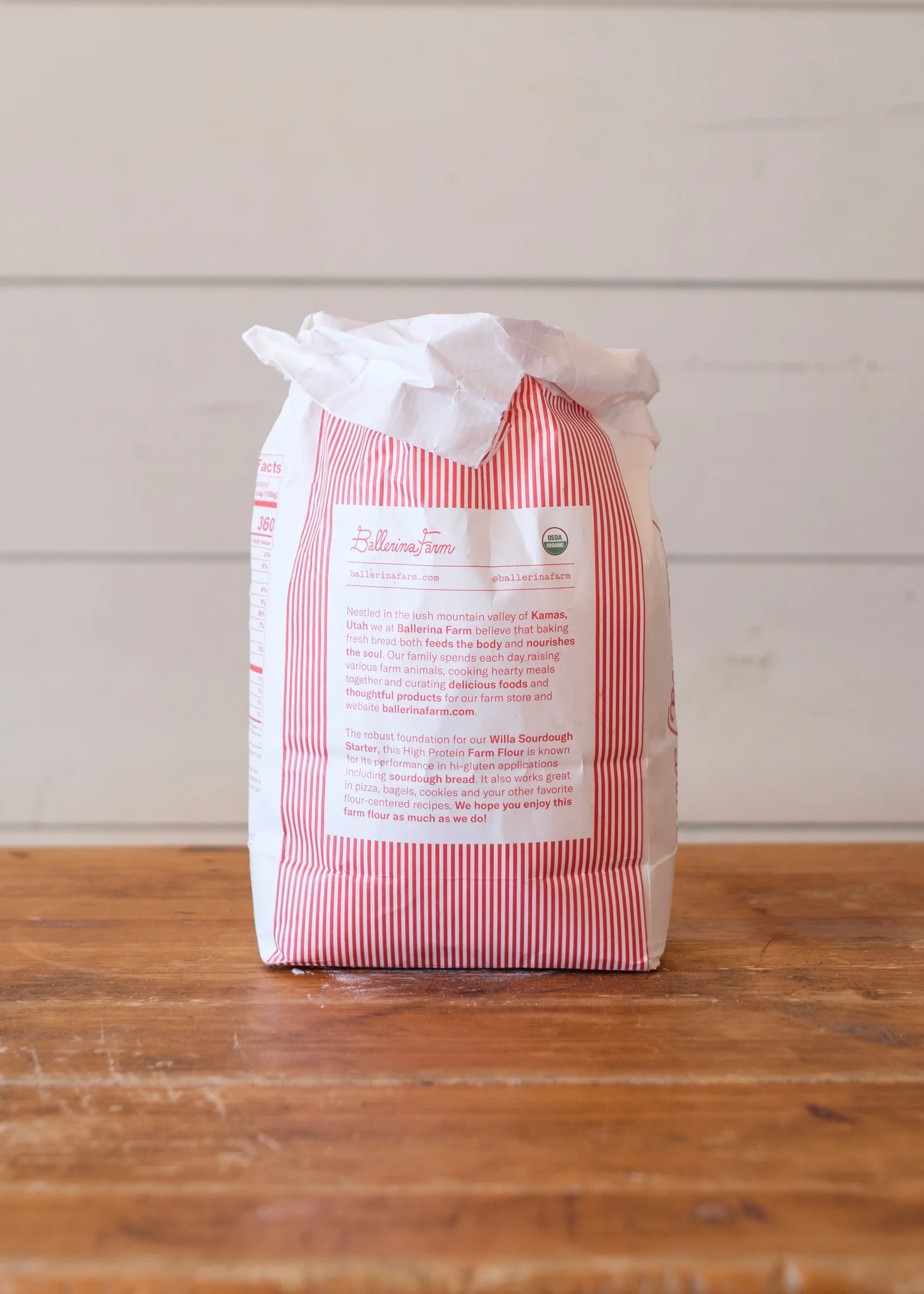 High Protein Farm Flour - Image 5