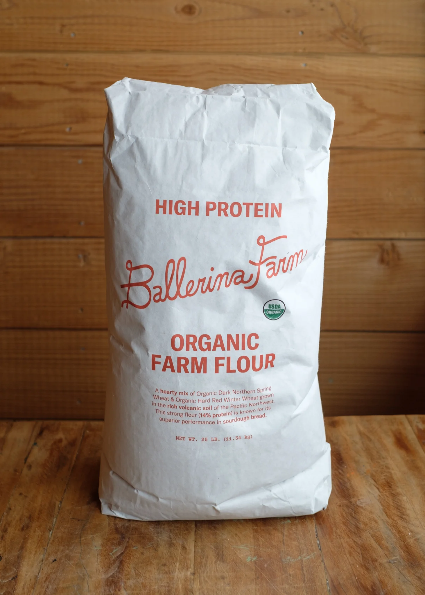 High Protein Farm Flour - Image 6