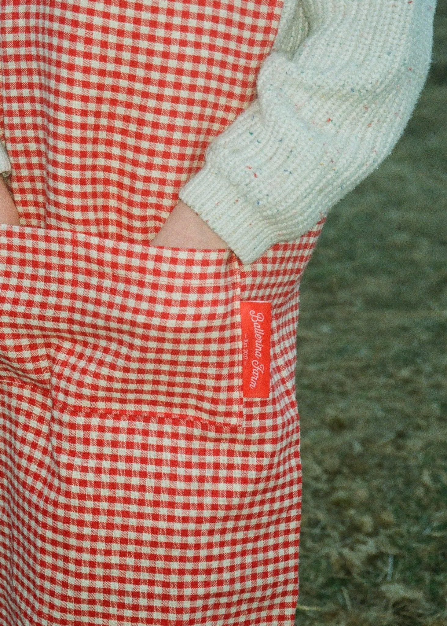 Little Jour Apron - Image 4