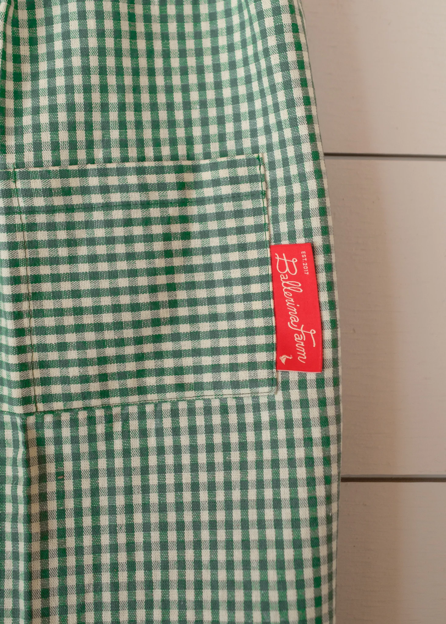 Little Jour Apron - Image 8