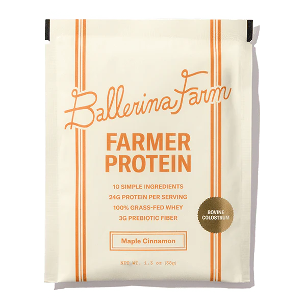 Maple Cinnamon Single Serve