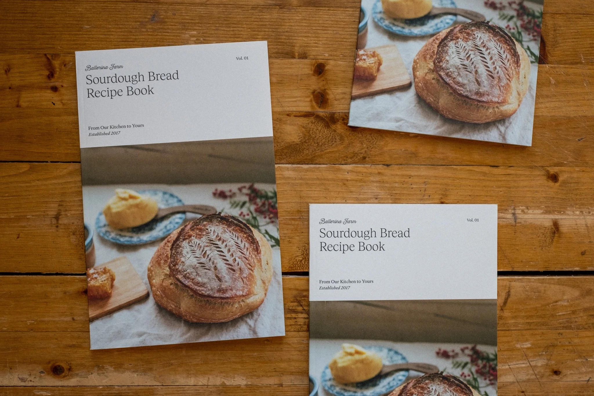 Sourdough Bread Recipe Book - Image 5