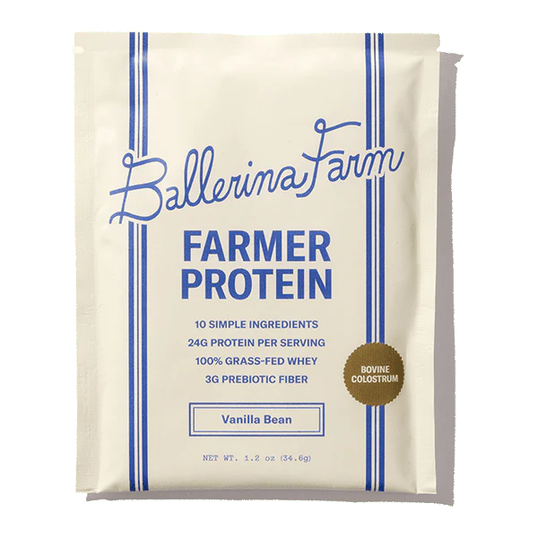 Vanilla Bean Single Serve