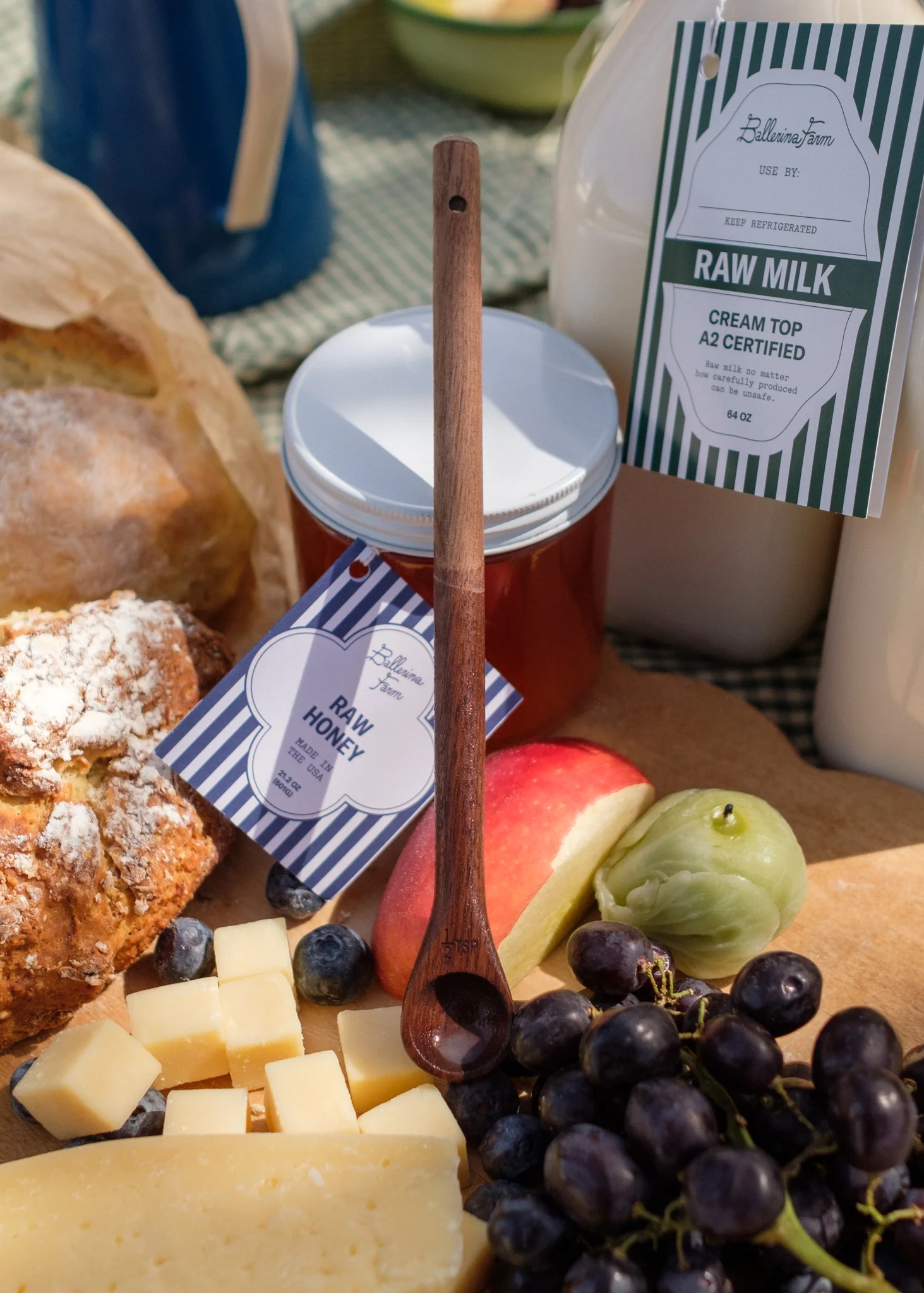 Wooden Measuring Spoons - Image 5